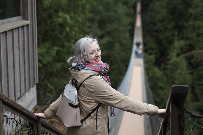 Grouse Hike and Capilano Bridge - Key Points