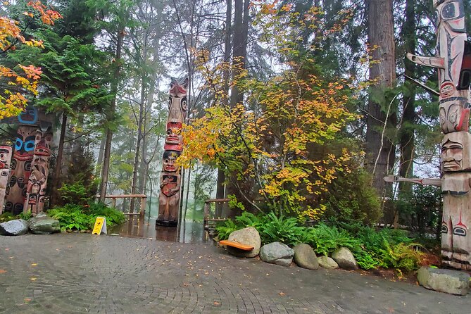 Capilano Suspension Bridge, Lynn Canyon & Capilano Hatchery Tour - Lynn Canyon Park – A Hidden Gem