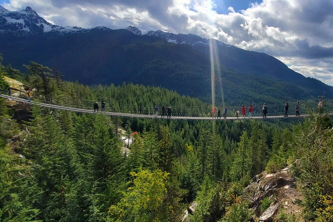 Whistler+Sea 2 Sky Gondola+Shanon Fall+GreenLake+Porteau CoveTour - FAQ