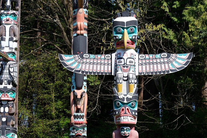 Vancouver and Capilano Suspension Bridge, a Soft Adventure Tour - A Closer Look at the Vancouver and Capilano Suspension Bridge Tour