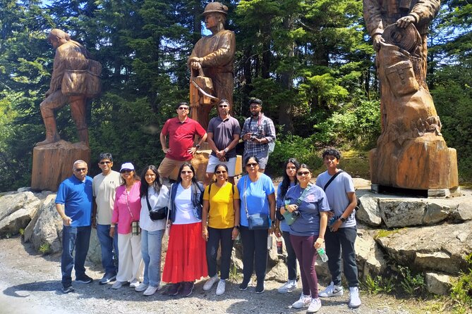 Capilano Br+Grouse Mtn+Dam+Lake+Hatchery/5in1CarTour+Small Group - Who Will Love This Tour?