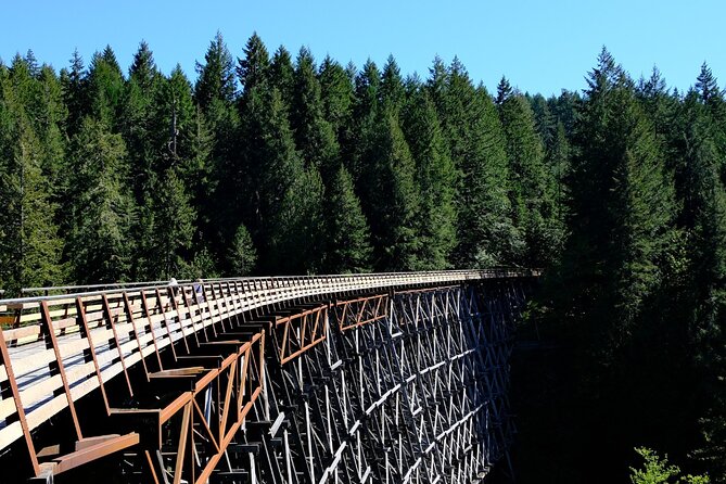 Multi Day Trek from Vancouver to Victoria - A Deep Dive into the Vancouver to Victoria Trek