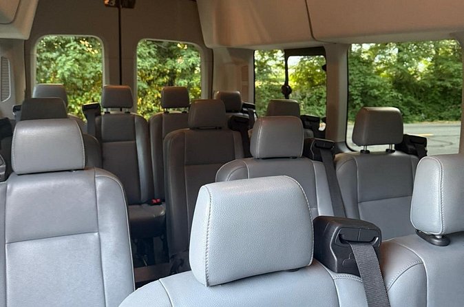 Vancouver to Whistler Private Group Transfer up to 14 passengers - Final Thoughts: Is It the Right Choice?