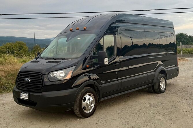Vancouver to Whistler Private Group Transfer up to 14 passengers - Vancouver to Whistler Private Group Transfer up to 14 passengers