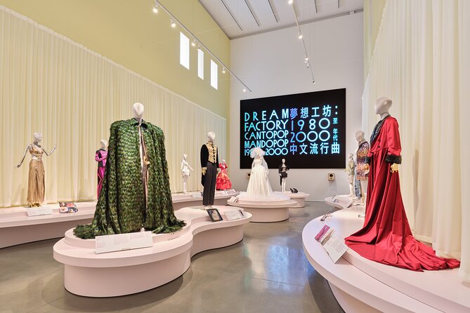 Ticket to Immersive Museum in Chinatown - Practical Considerations and Tips