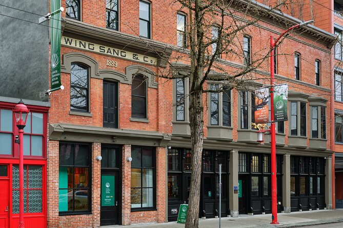 Ticket to Immersive Museum in Chinatown - Ticket to Immersive Museum in Chinatown: A Deep Dive into Vancouver’s Chinese Canadian Heritage