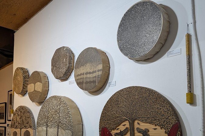 Art Exploration at Vancouvers Parker Street Arts District - Value and Practical Considerations