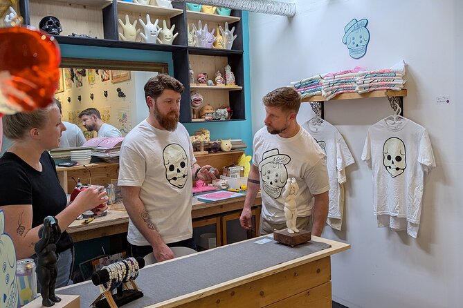 Art Exploration at Vancouvers Parker Street Arts District - Art Exploration at Vancouver’s Parker Street Arts District: A Genuine Look