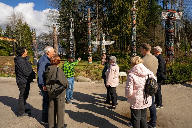 Vancouver City Sightseeing Bus & Boat Tour - FAQ