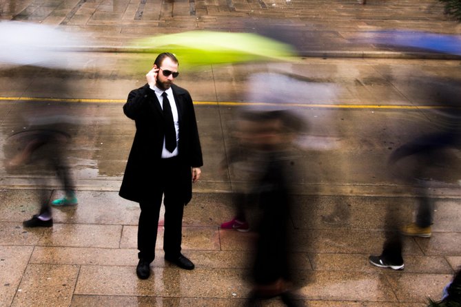 Private Vancouver Sightseeing Adventure: spy game Secret Mission - A Deep Dive into the Spy Game Experience