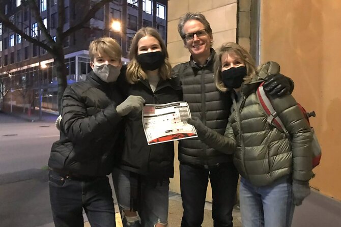 Private Vancouver Sightseeing Adventure: spy game Secret Mission - Who Will Love This Tour?