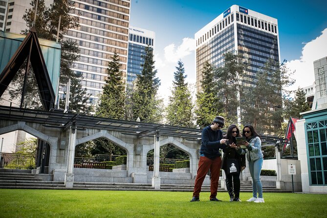 Private Vancouver Sightseeing Adventure: spy game Secret Mission - FAQ