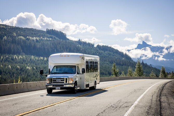 Vancouver Airport to Whistler Private Transfer - The Journey Begins: From Vancouver Airport to Whistler