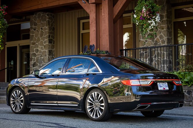 Vancouver Airport to Whistler Private Transfer - FAQ