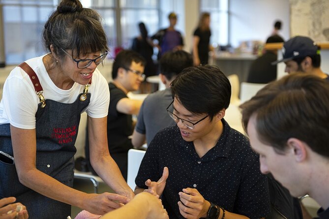 Vancouver Chinatown Tour and Dumpling-Making Cooking Class - Key Points