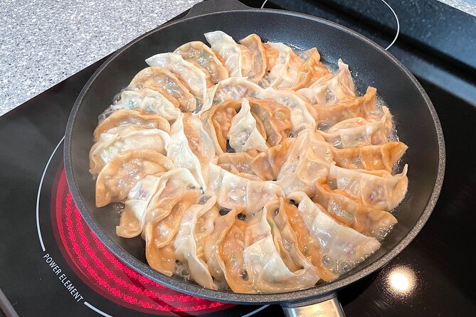 Vancouver Chinatown Tour and Dumpling-Making Cooking Class - The Cooking Class Experience