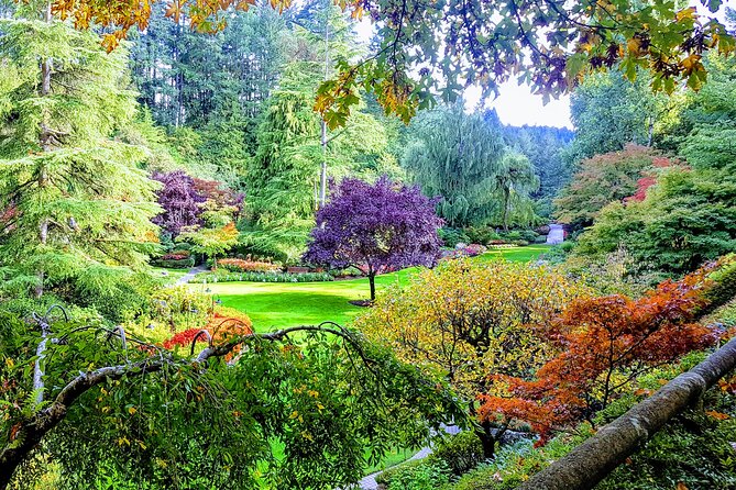 Butchart Gardens and City Highlights Private tour - Why this Tour Stands Out