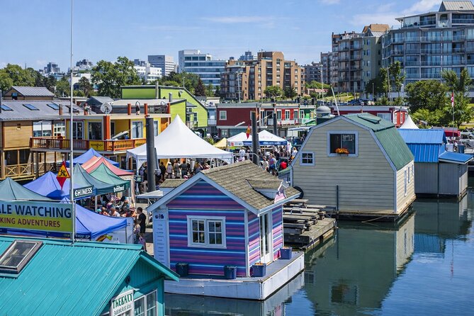 Victoria Highlights: Butchart Gardens, Empress, Chinatown. 1-6pax - What Travelers Say