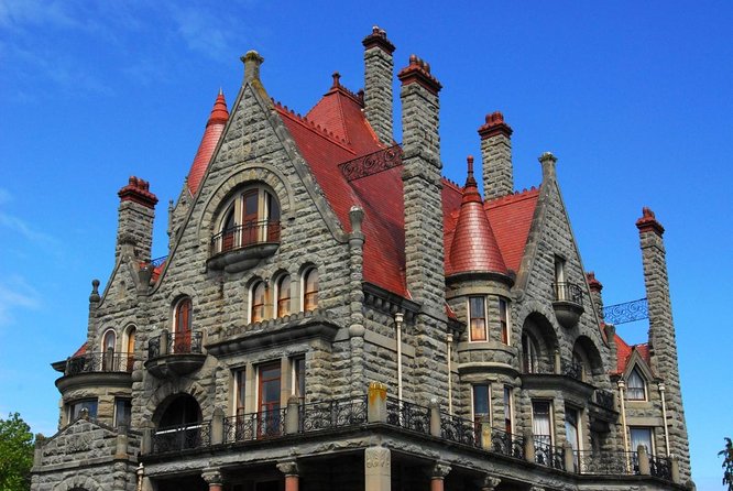 Victoria City Highlights Bike Tour - Castle, Hoods & Legends - Authentic Experiences and What Travelers Say