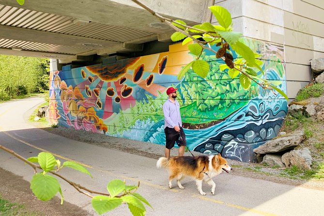 The Great Whistler Walking Tour: Discover Whistler's Sights, History & Culture! - A Deep Dive into Whistler’s Best on Foot