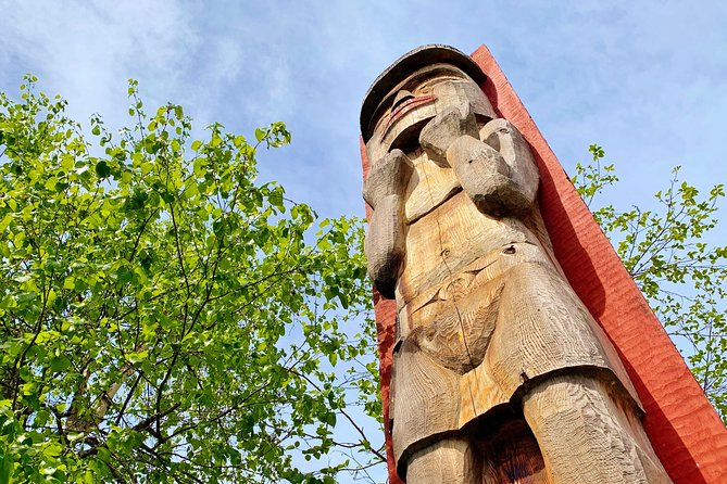 The Great Whistler Walking Tour: Discover Whistler's Sights, History & Culture! - Frequently Asked Questions