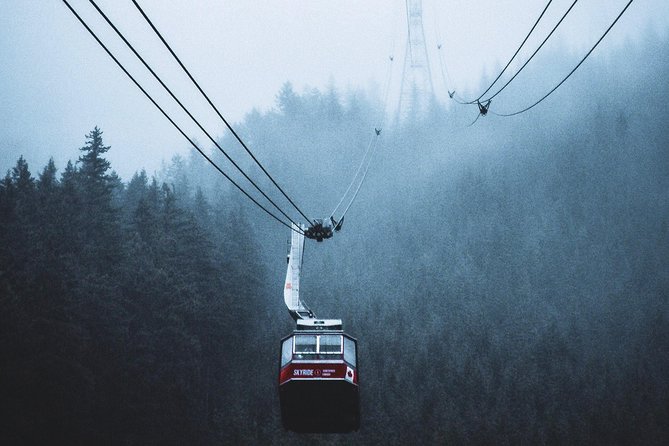 Private Charter Tour to Explore Vancouver and Surrounding Area - FAQ