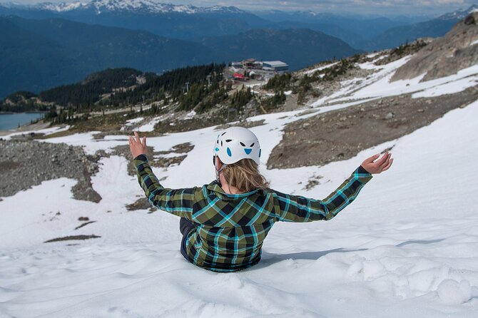 Whistler Glacier Glissading Tour - Logistics and Practical Tips