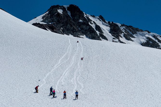 Whistler Glacier Glissading Tour - Final Thoughts