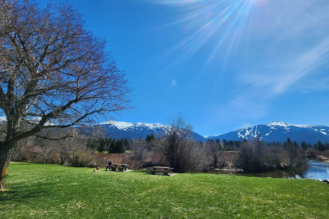 Scenic Valley Ride - E Bike Tour - Whistler Marmot Activity - What to Expect at the Starting Point