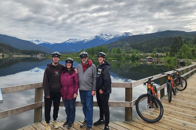 Scenic Valley Ride - E Bike Tour - Whistler Marmot Activity - Who Will Enjoy This Tour?