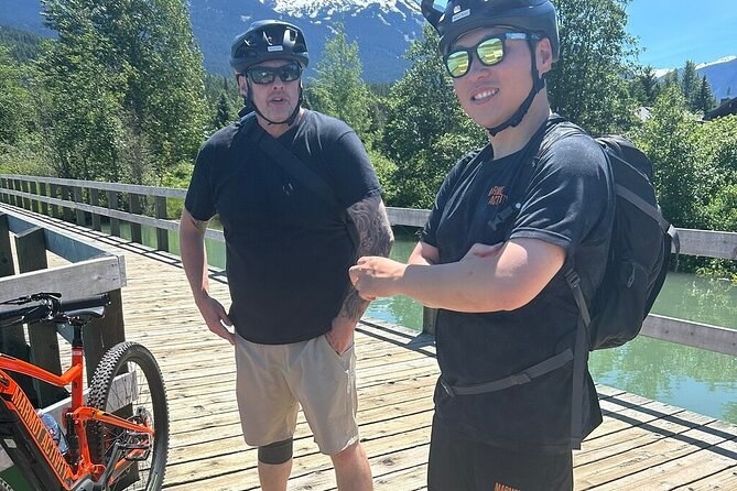 Scenic Valley Ride - E Bike Tour - Whistler Marmot Activity - Additional Considerations