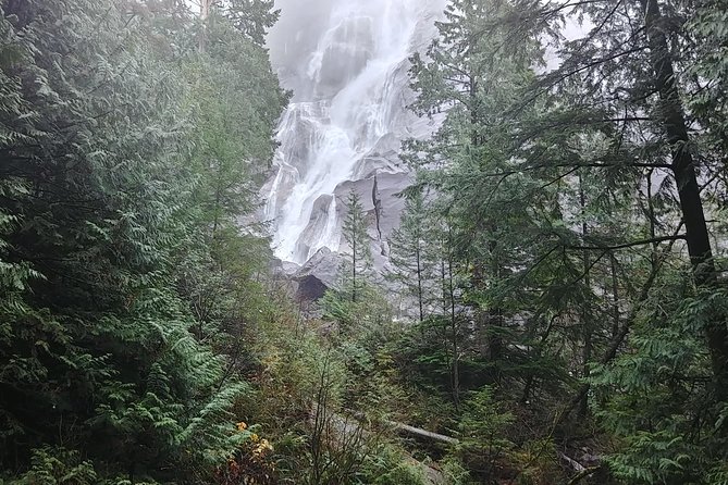 Whistler Vancouver Private Transfer - FAQs