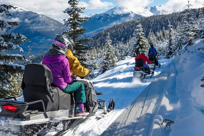 Private Transfer from Whistler -Vancouver Airport (YVR) - Frequently Asked Questions