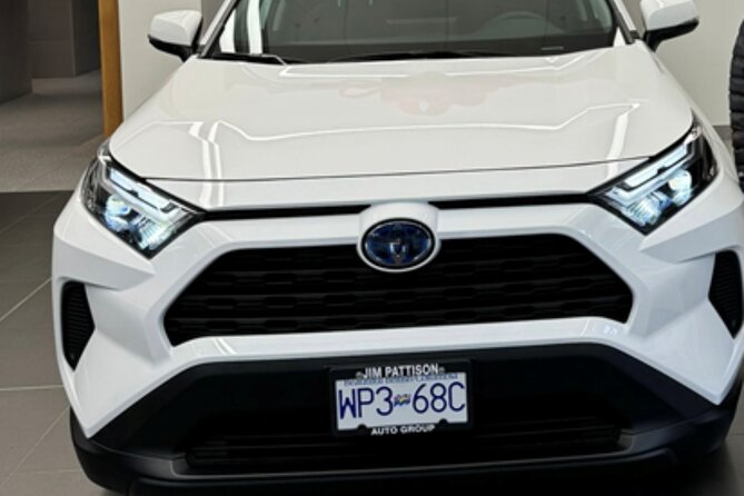 Private Transfer from Whistler -Vancouver Airport (YVR) - Key Points