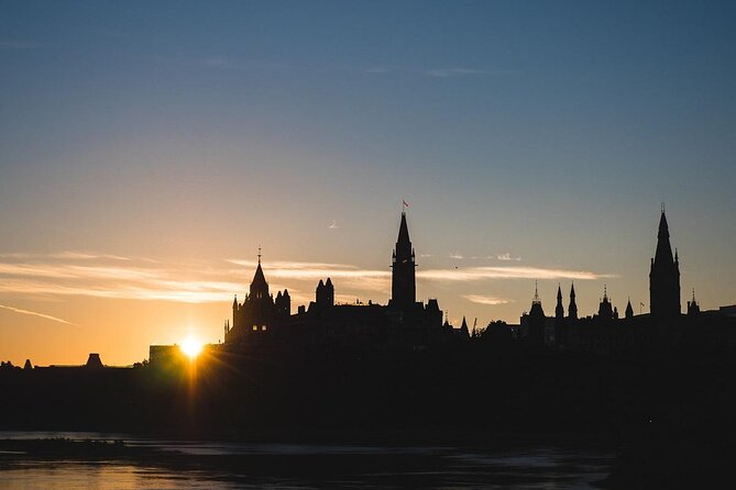 The Best of Ottawa Walking Tour - Key Points