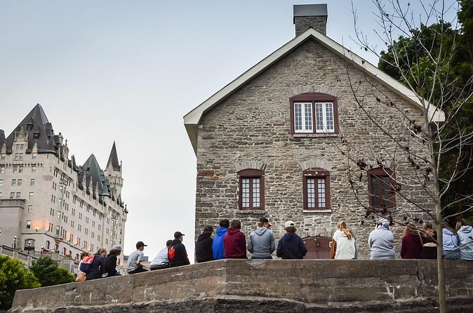 Ghosts of the Bytown Museum - The Sum Up