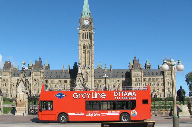 Ottawa Hop-On Hop-Off Sightseeing Tour - Authenticity and Practicality: What Travelers Say