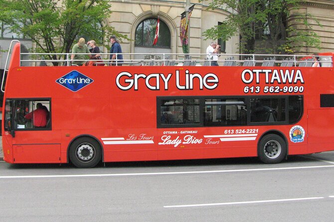 Ottawa Hop-On Hop-Off Sightseeing Tour - Final Thoughts: Why Choose the Ottawa Hop-On Hop-Off?