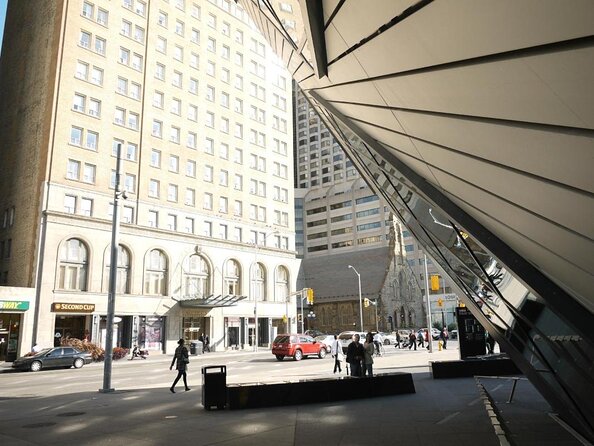 Toronto Discovery District 2hr Walking Tour - Discover Toronto’s Heart on a 2-Hour Walking Tour