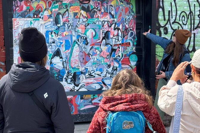 Toronto Street Art and Graffiti Walking Tour - Exploring Toronto’s Street Art Scene: An In-Depth Review