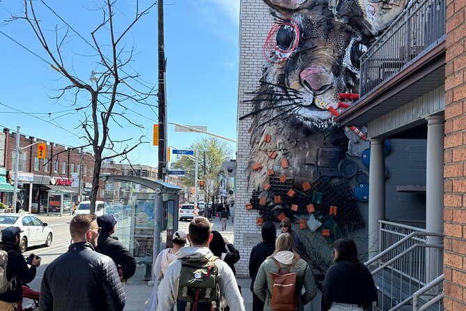 Toronto Street Art and Graffiti Walking Tour - Who Will Appreciate This Tour?