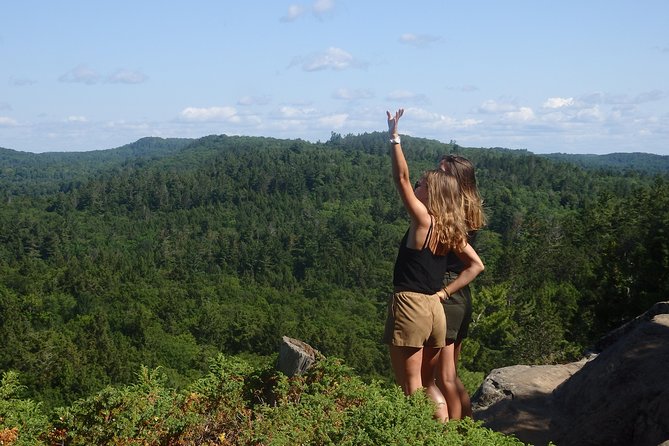 Welcome To Camping At Algonquin Park (2 Day) - Key Points