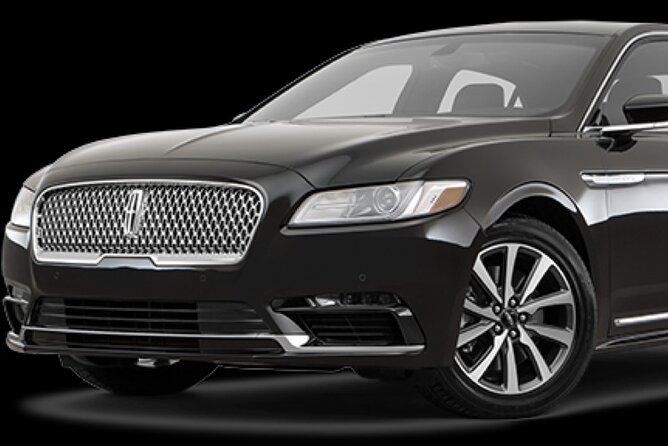 Toronto Pearson Airport Private Transfer Service to Niagara Falls - The Sum Up