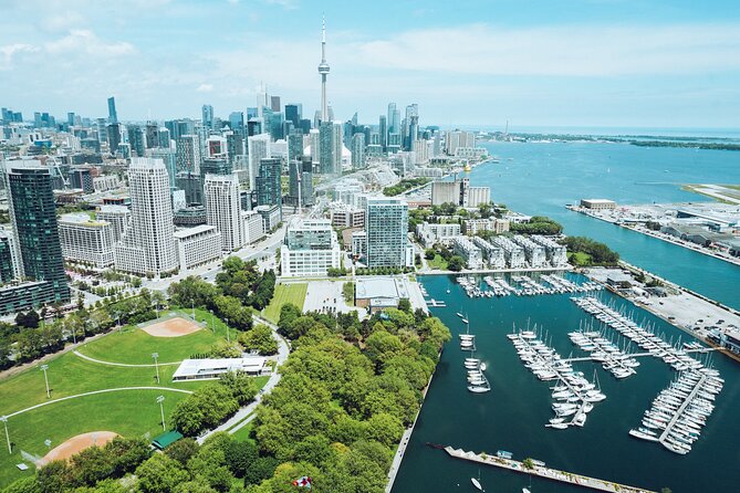 Discover Toronto's Waterfront with a Smartphone Trivia Tour! - Key Points to Remember
