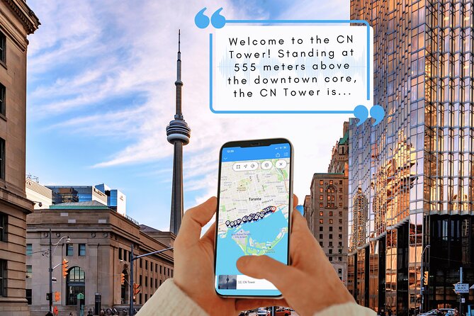 Discover Toronto's Waterfront with a Smartphone Trivia Tour! - Key Points