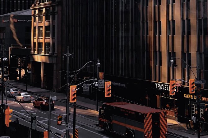 Toronto Car Tour with Sandhurst Highlights - The Itinerary: What to Expect