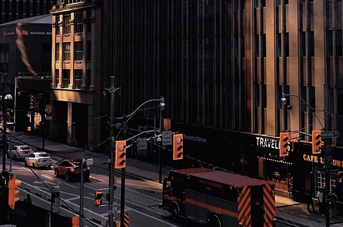 Toronto Car Tour with Sandhurst Highlights - Pricing and Value