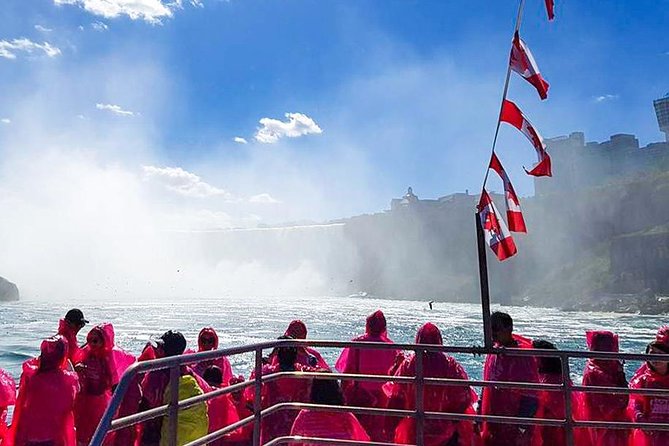 Niagara Falls, Niagara-on-the-Lake, Boat Tour from Toronto - A Detailed Look at the Tour Experience