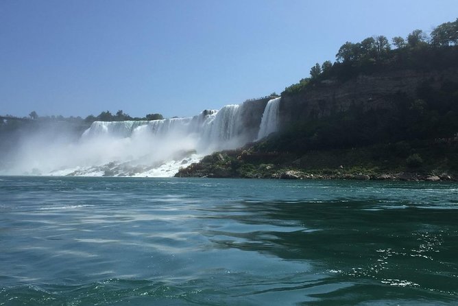 Small Group Tour of Niagara with Boat Cruise from Toronto - Frequently Asked Questions