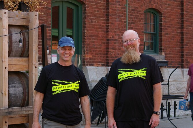 Private 2-Hour Walking Crime Tour in Toronto - Exploring Toronto’s Dark Side: A Closer Look at the Private Crime Walking Tour